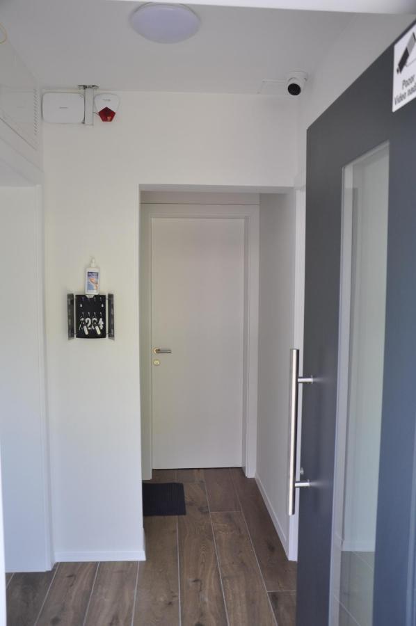 Apartments Trnovo Ljubljana Dış mekan fotoğraf