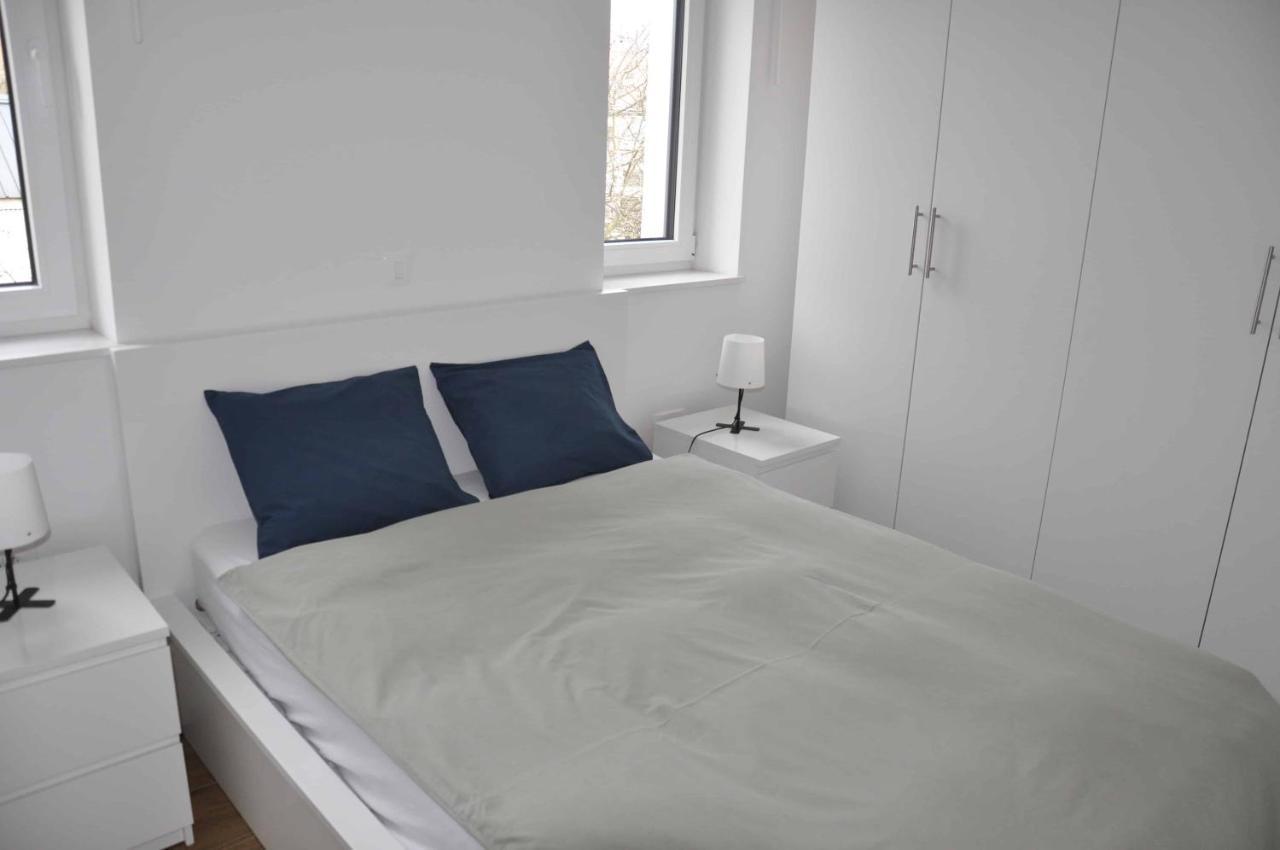 Apartments Trnovo Ljubljana Dış mekan fotoğraf