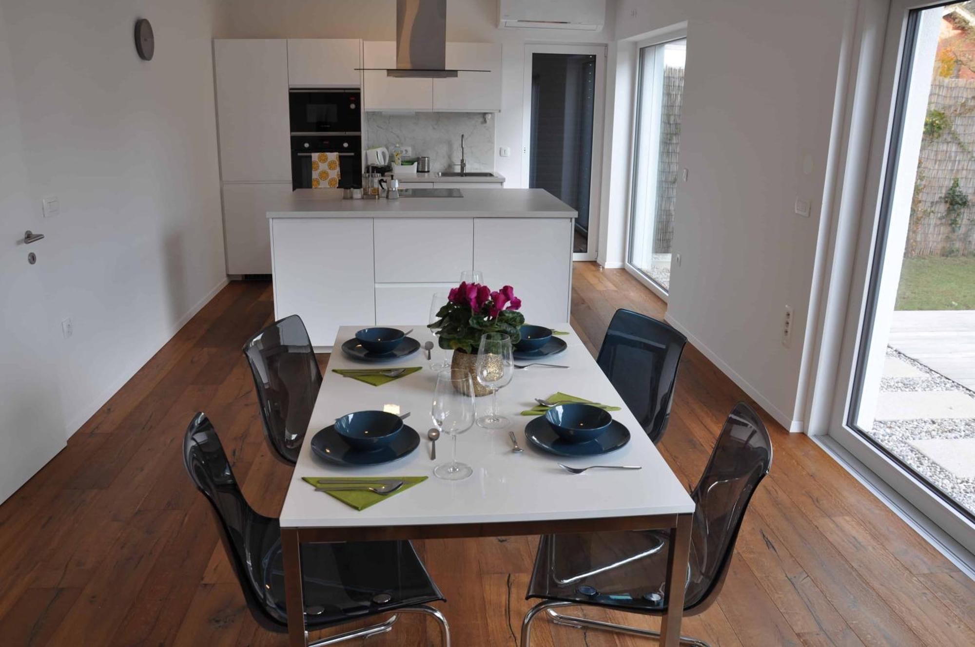 Apartments Trnovo Ljubljana Dış mekan fotoğraf