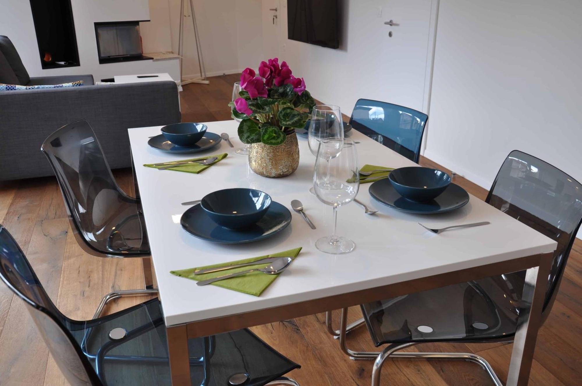 Apartments Trnovo Ljubljana Dış mekan fotoğraf