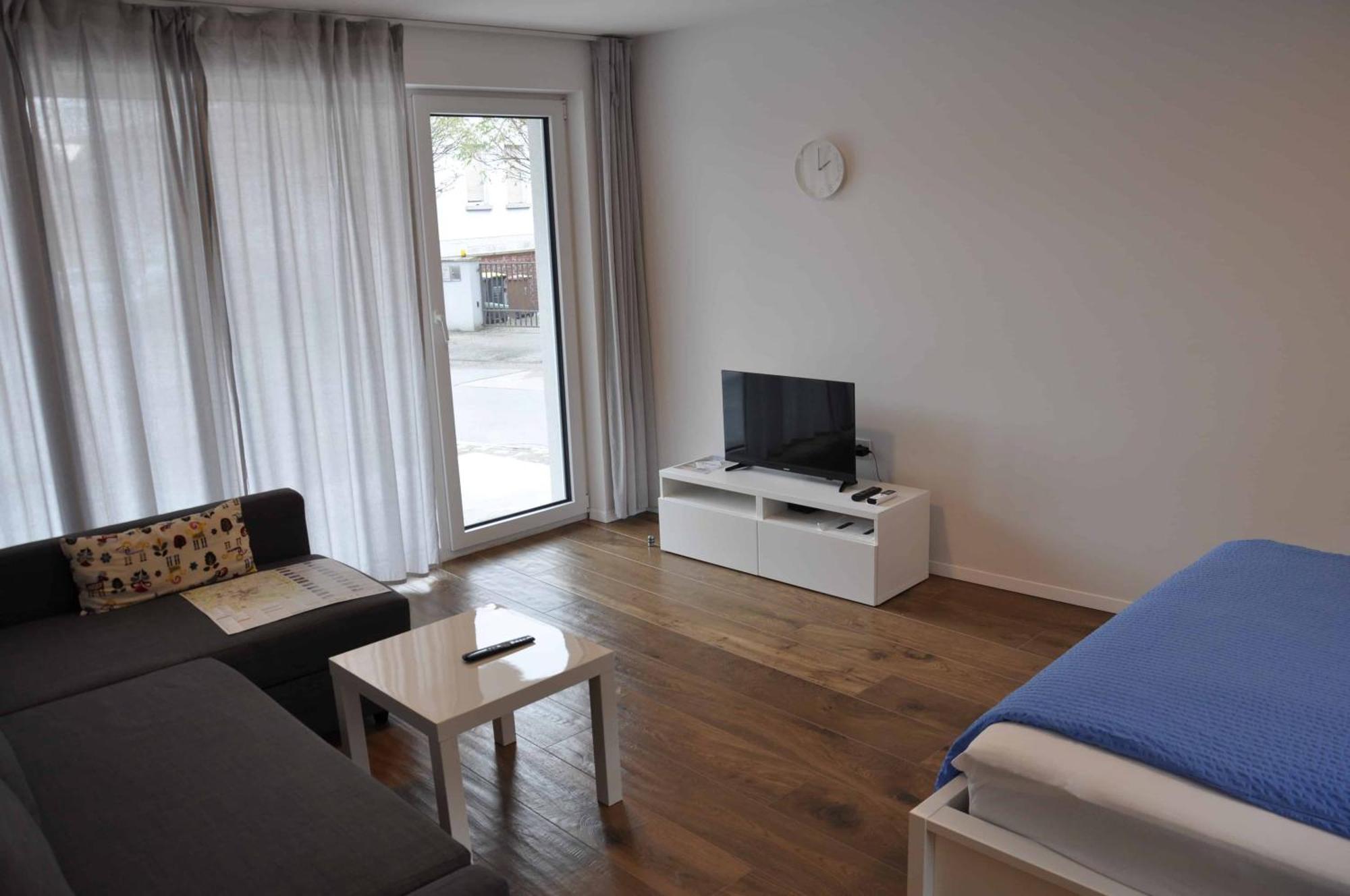 Apartments Trnovo Ljubljana Dış mekan fotoğraf