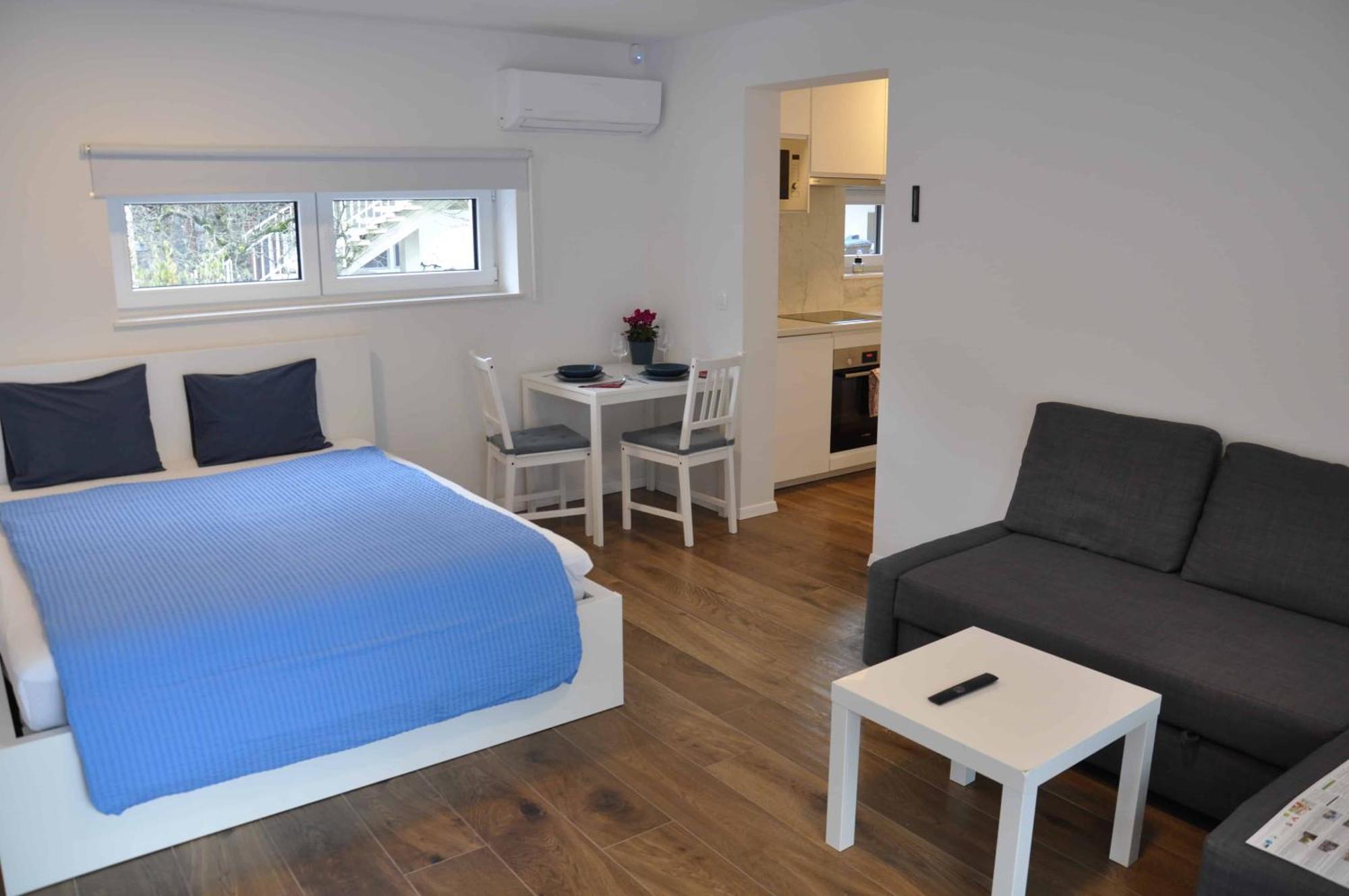 Apartments Trnovo Ljubljana Dış mekan fotoğraf