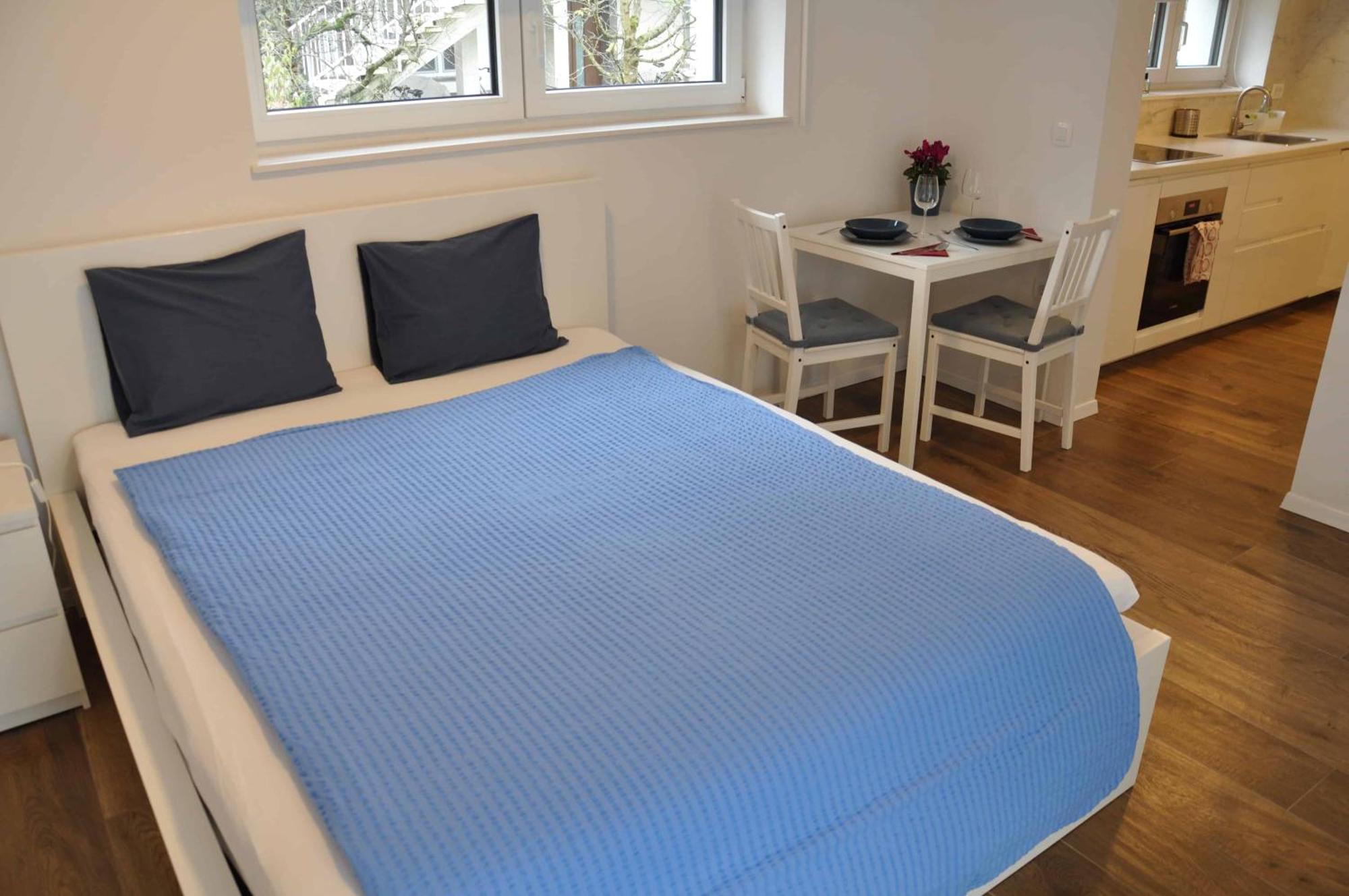 Apartments Trnovo Ljubljana Dış mekan fotoğraf