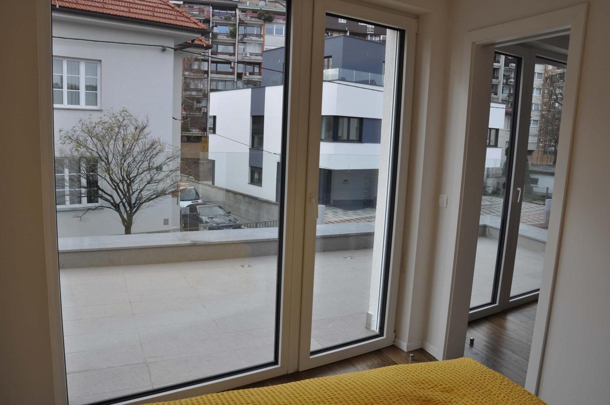 Apartments Trnovo Ljubljana Dış mekan fotoğraf