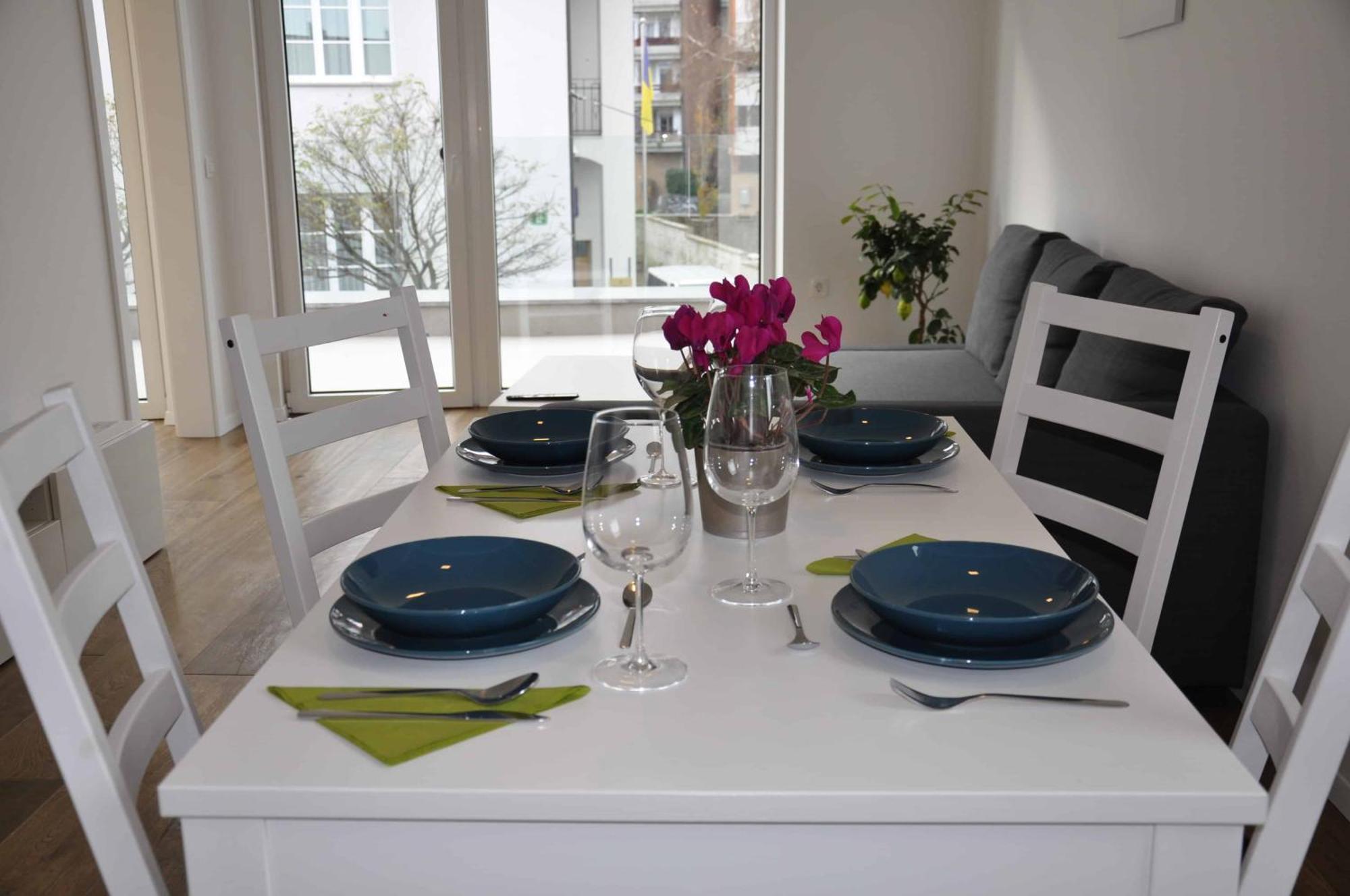 Apartments Trnovo Ljubljana Dış mekan fotoğraf