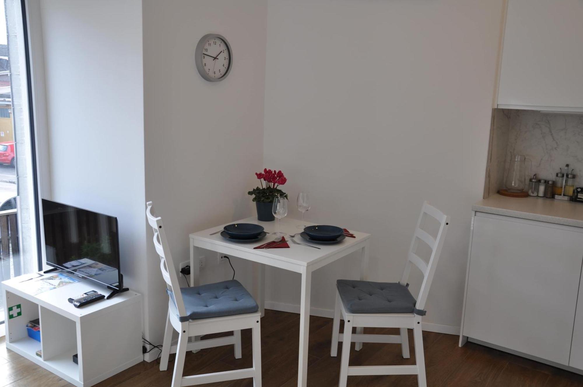 Apartments Trnovo Ljubljana Dış mekan fotoğraf