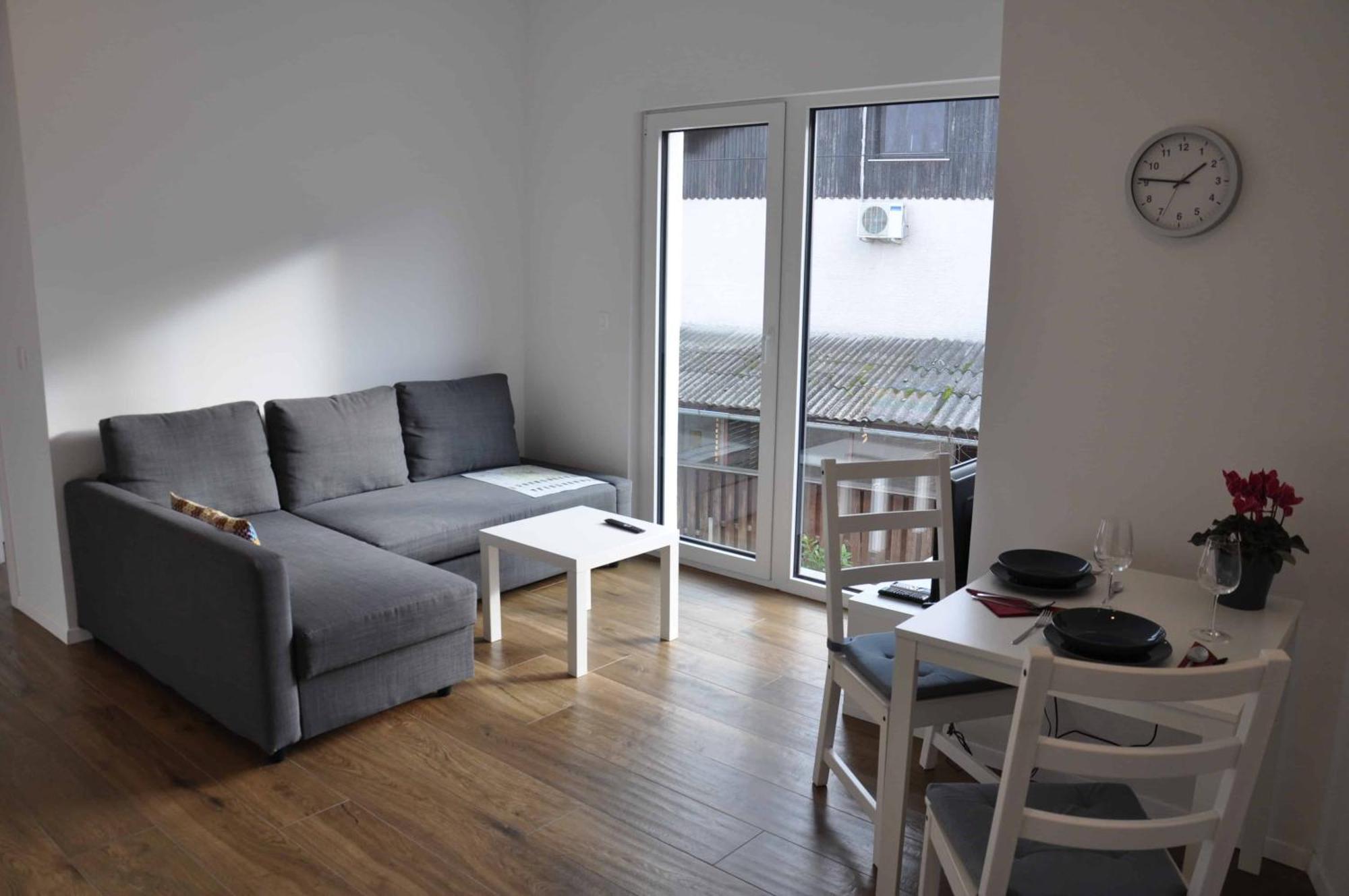 Apartments Trnovo Ljubljana Dış mekan fotoğraf