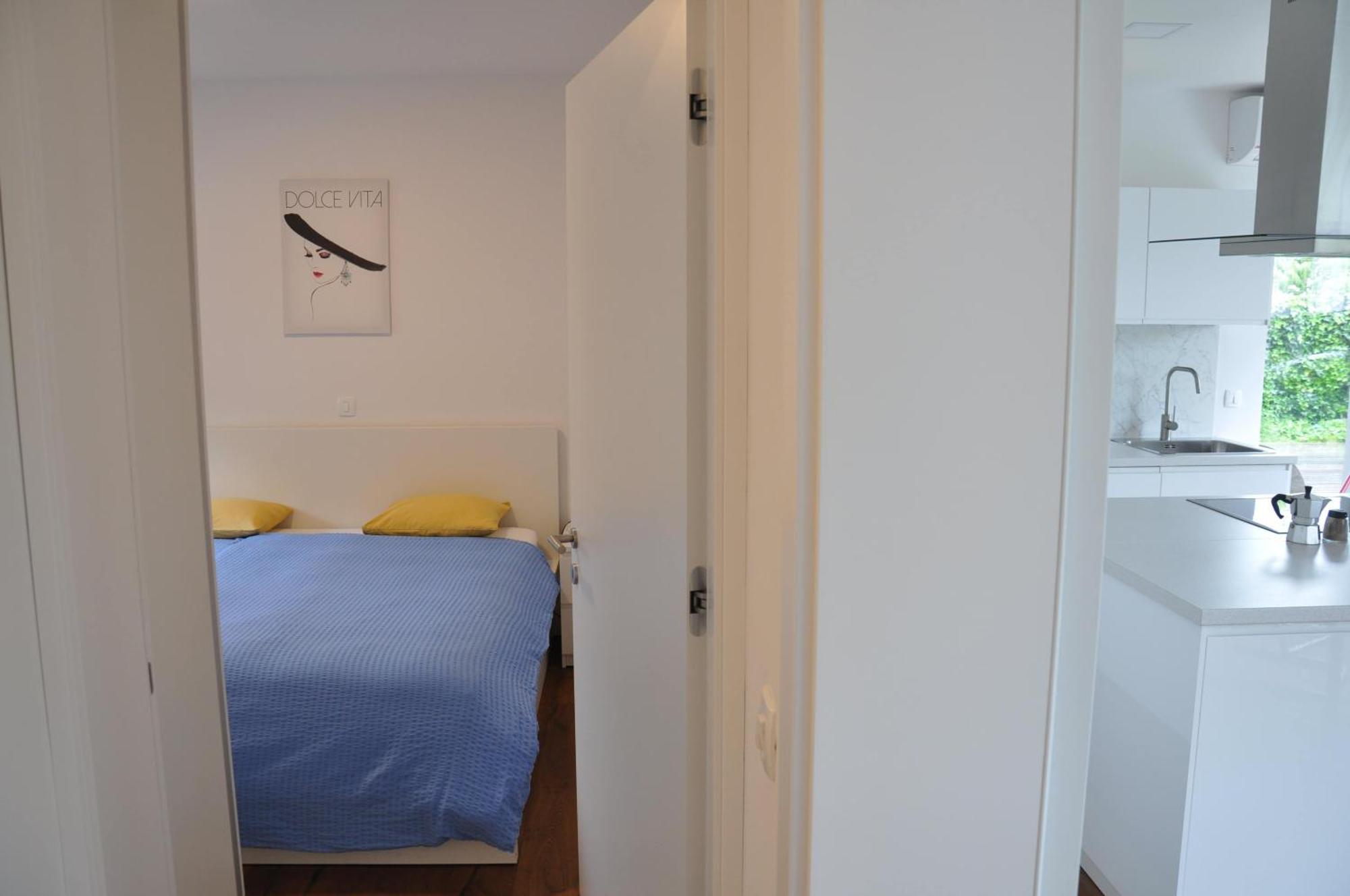 Apartments Trnovo Ljubljana Dış mekan fotoğraf