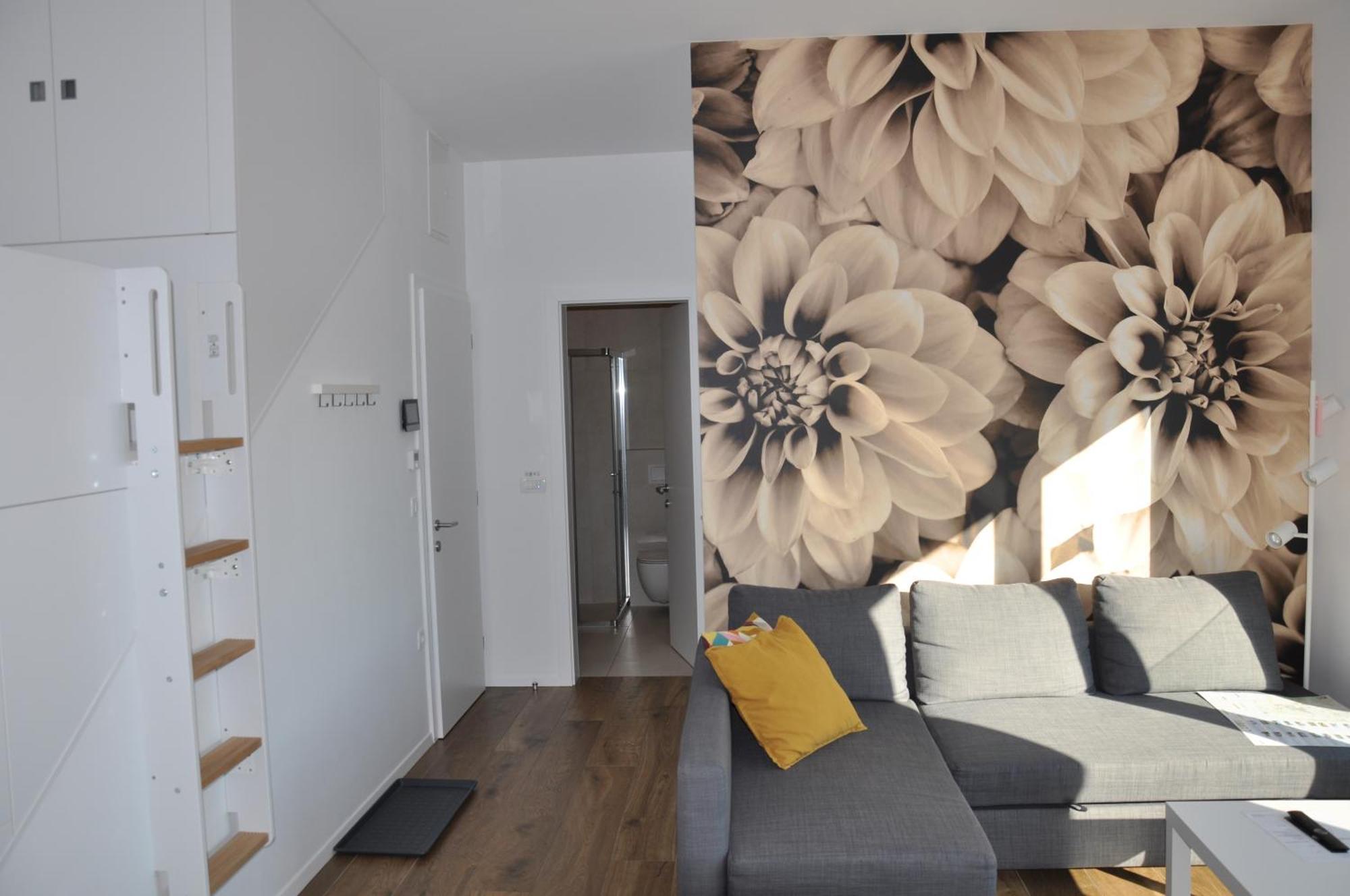 Apartments Trnovo Ljubljana Dış mekan fotoğraf