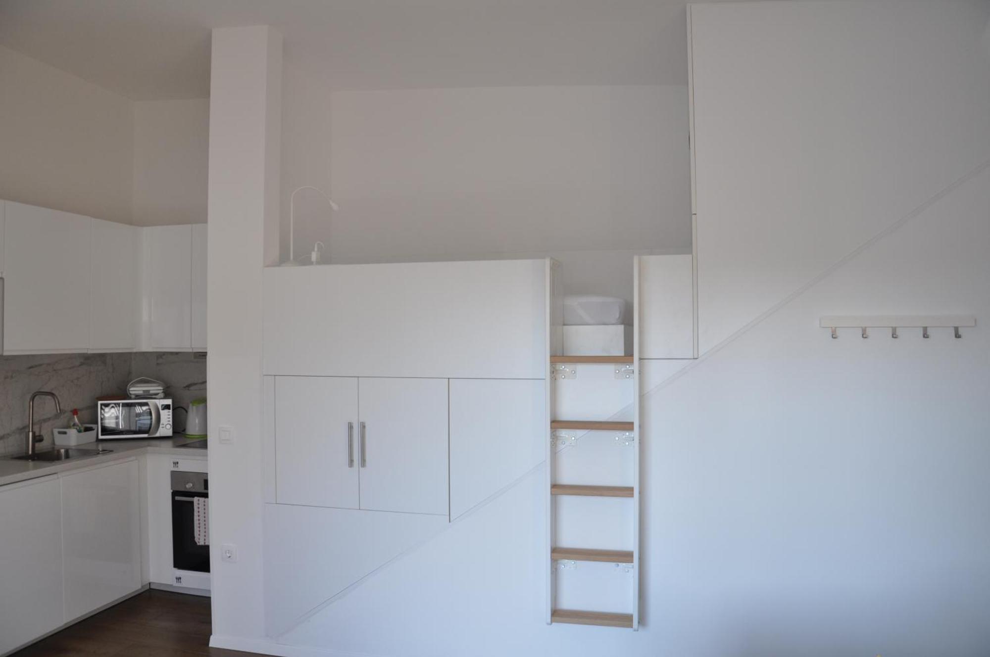 Apartments Trnovo Ljubljana Dış mekan fotoğraf