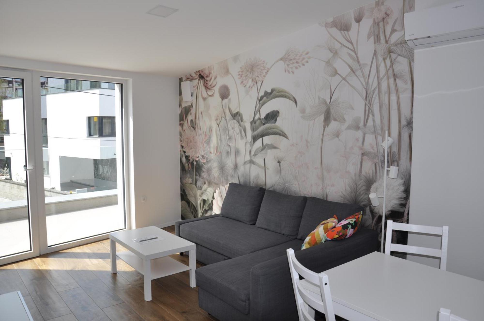 Apartments Trnovo Ljubljana Dış mekan fotoğraf