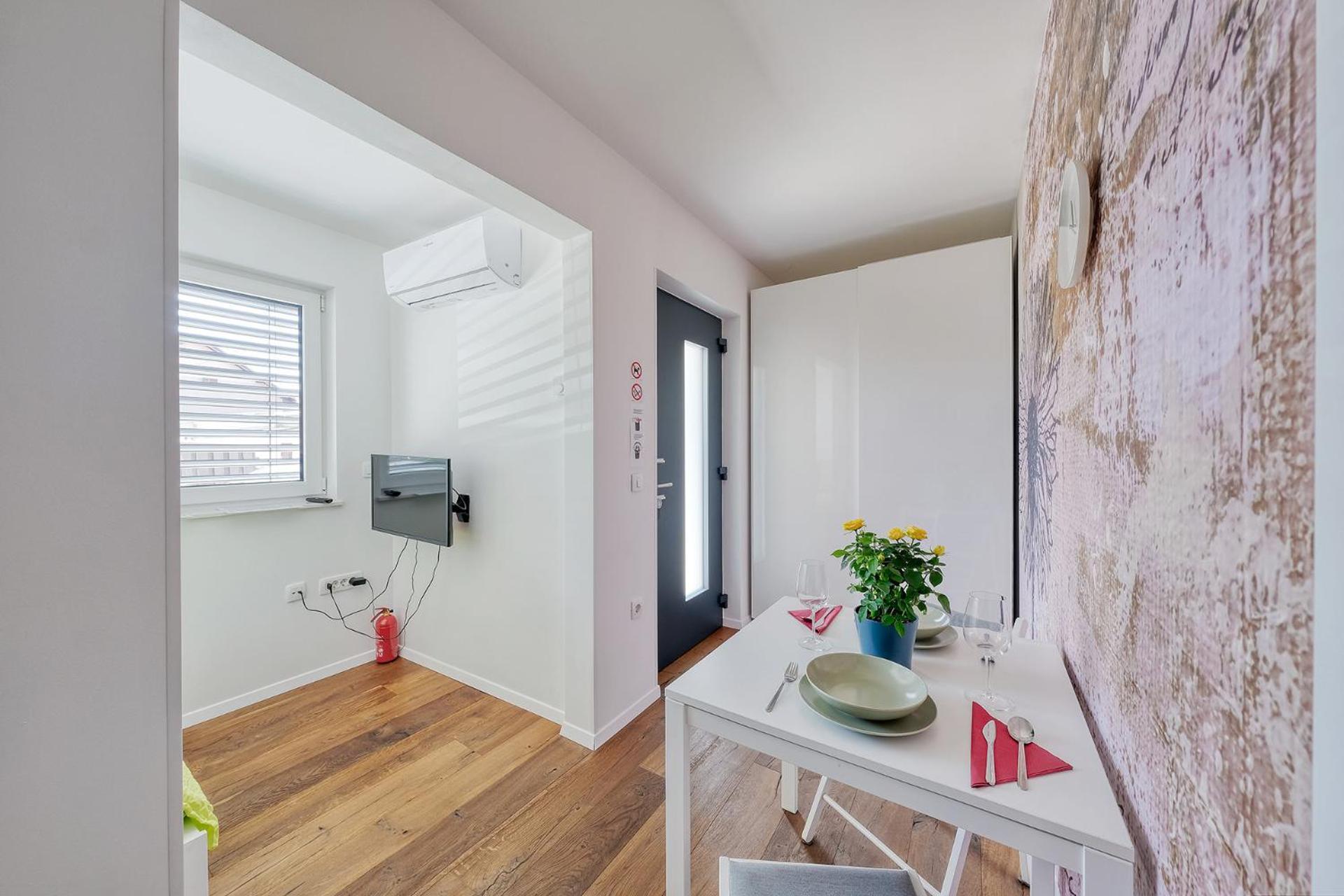 Apartments Trnovo Ljubljana Dış mekan fotoğraf