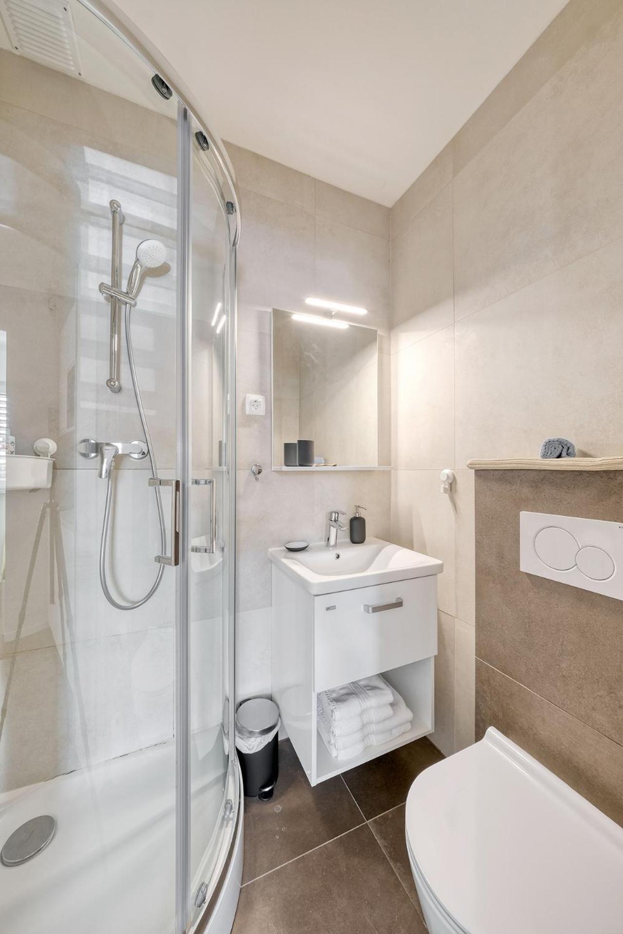 Apartments Trnovo Ljubljana Dış mekan fotoğraf