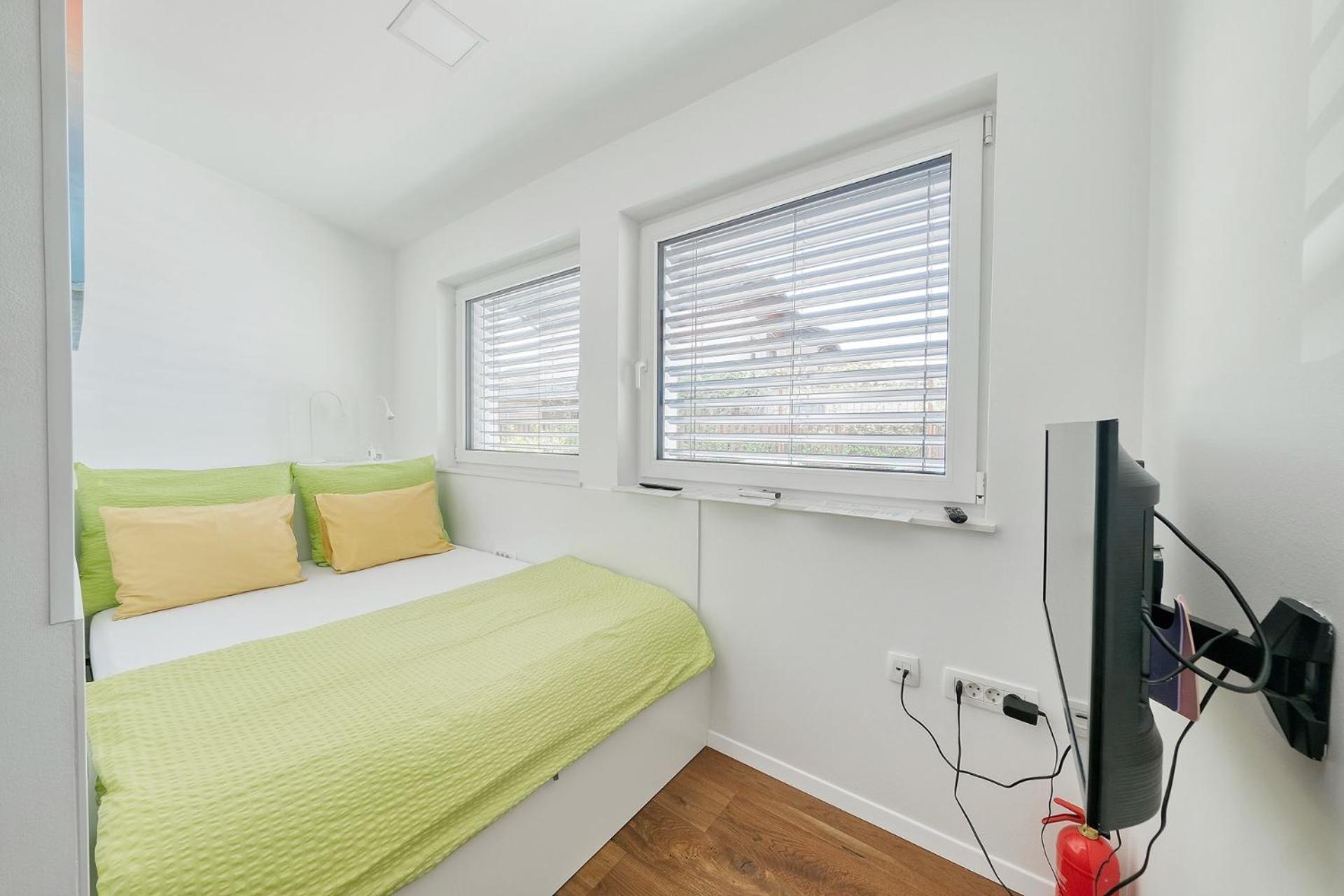 Apartments Trnovo Ljubljana Dış mekan fotoğraf