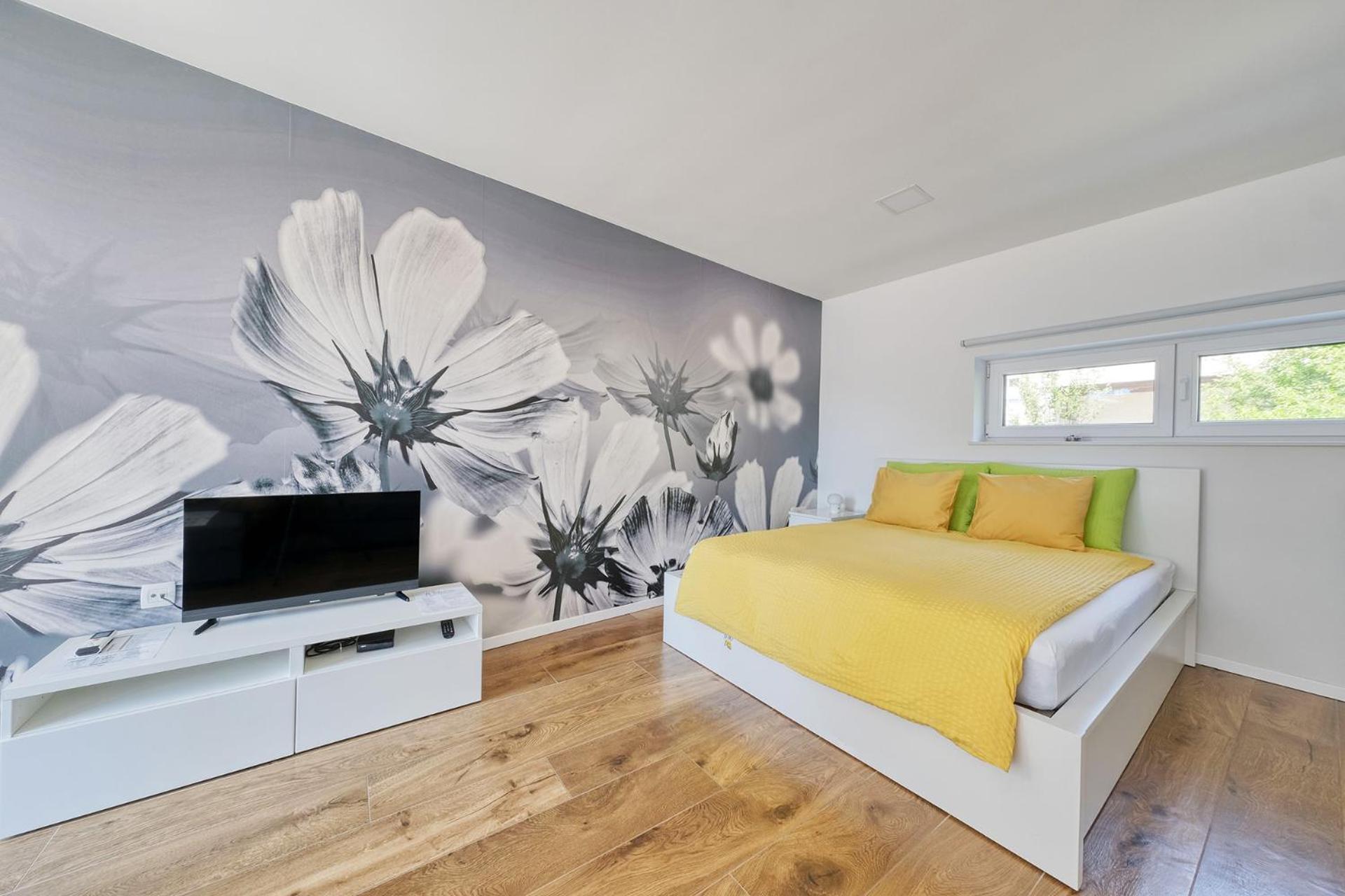 Apartments Trnovo Ljubljana Dış mekan fotoğraf