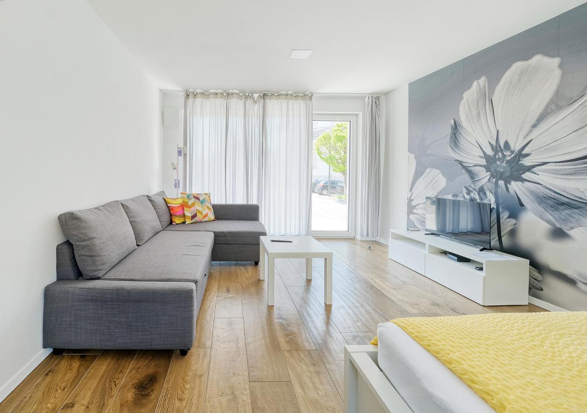 Apartments Trnovo Ljubljana Dış mekan fotoğraf