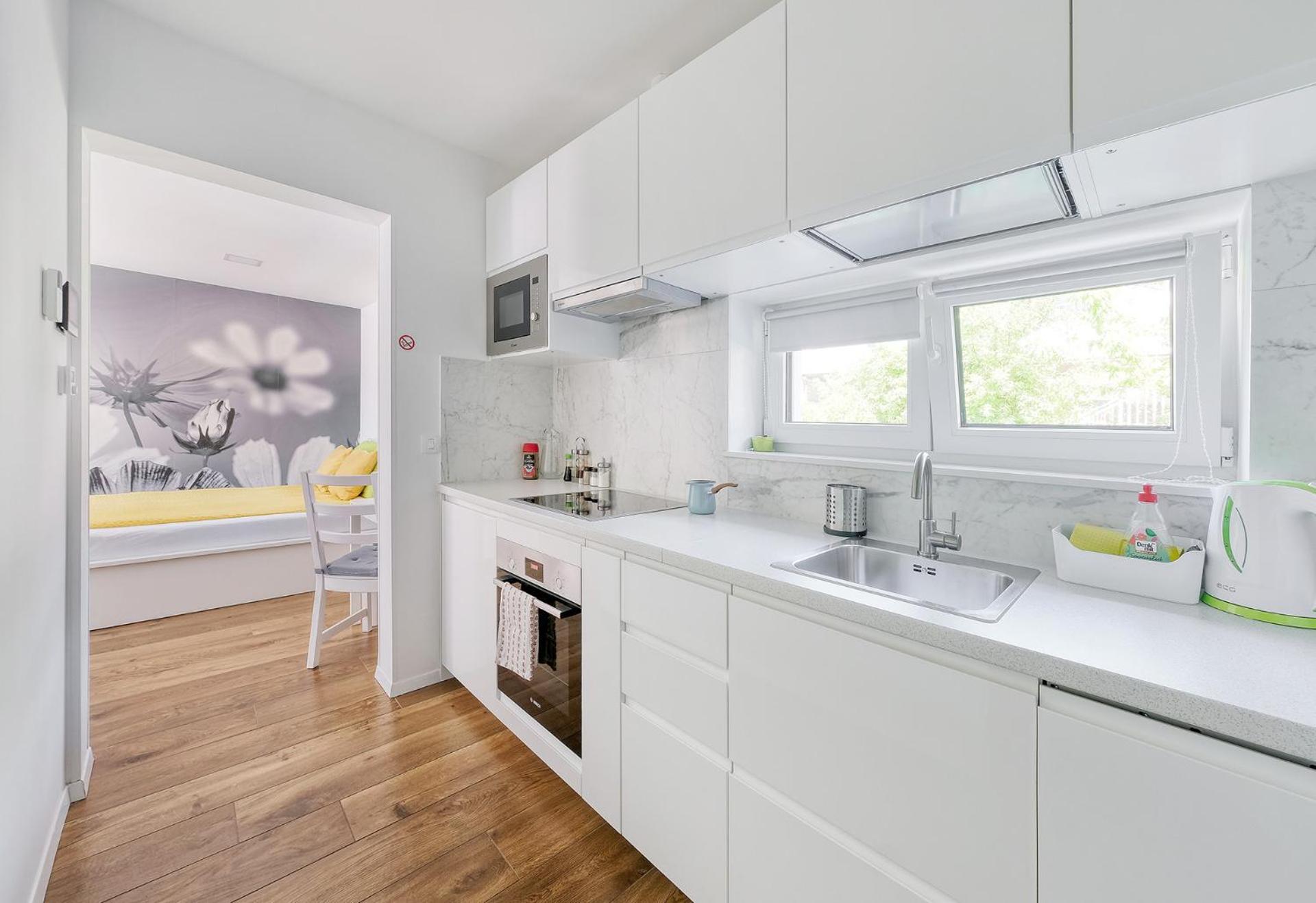 Apartments Trnovo Ljubljana Dış mekan fotoğraf