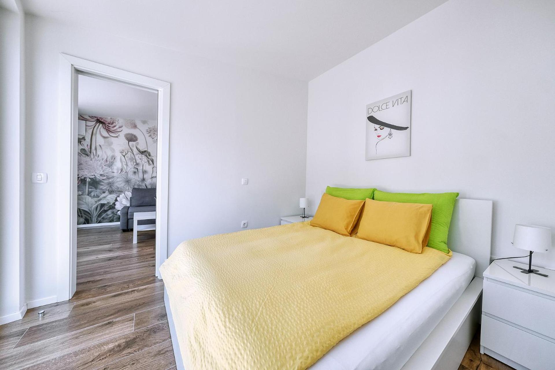 Apartments Trnovo Ljubljana Dış mekan fotoğraf