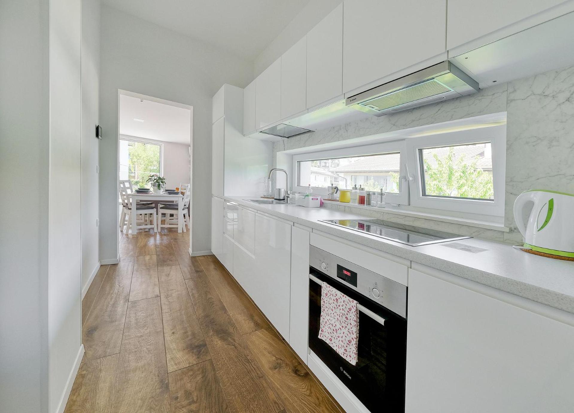 Apartments Trnovo Ljubljana Dış mekan fotoğraf