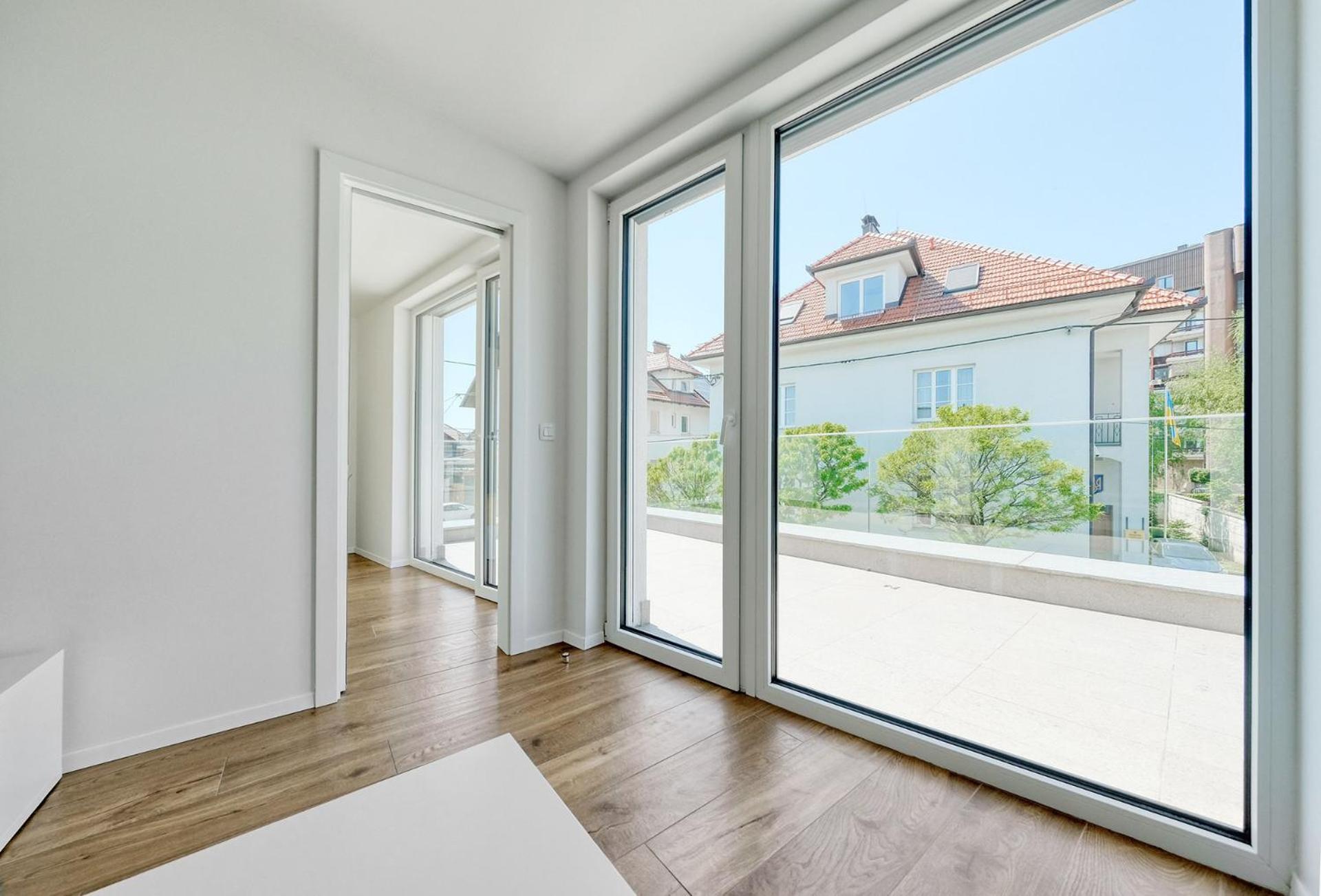 Apartments Trnovo Ljubljana Dış mekan fotoğraf