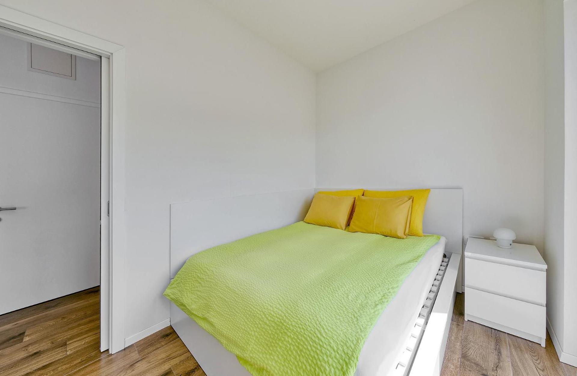 Apartments Trnovo Ljubljana Dış mekan fotoğraf