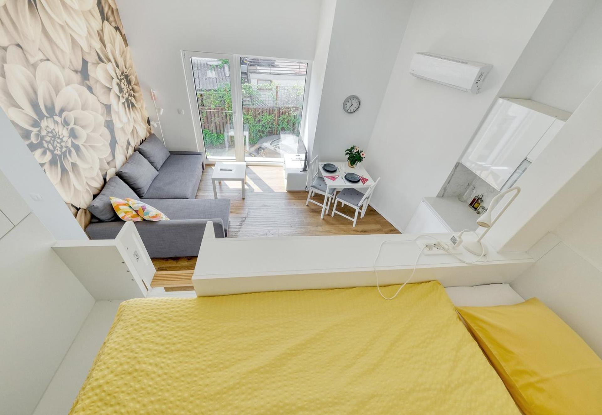 Apartments Trnovo Ljubljana Dış mekan fotoğraf