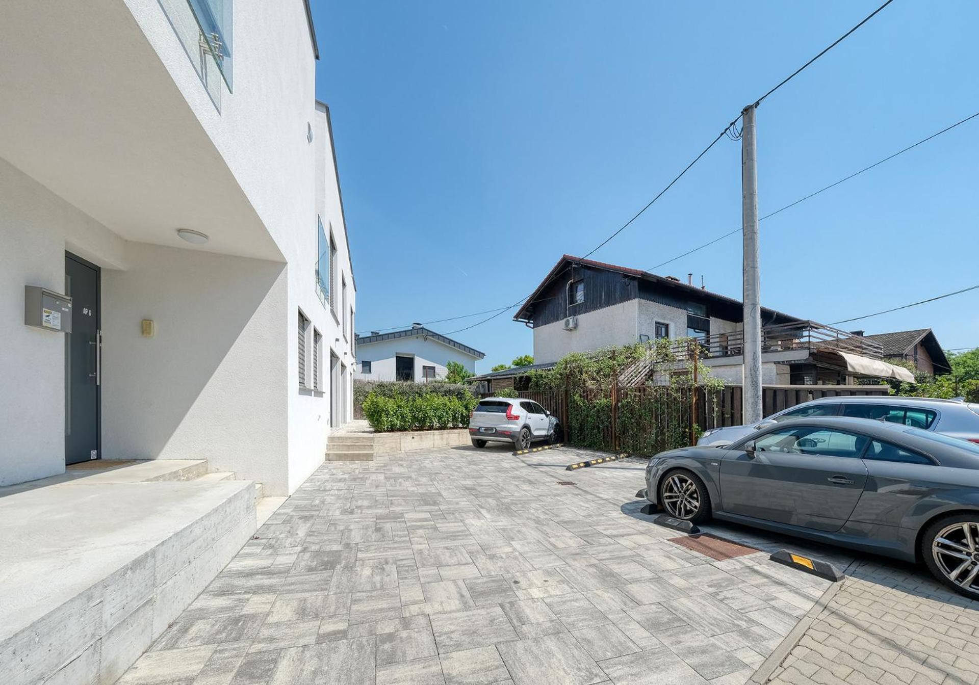 Apartments Trnovo Ljubljana Dış mekan fotoğraf