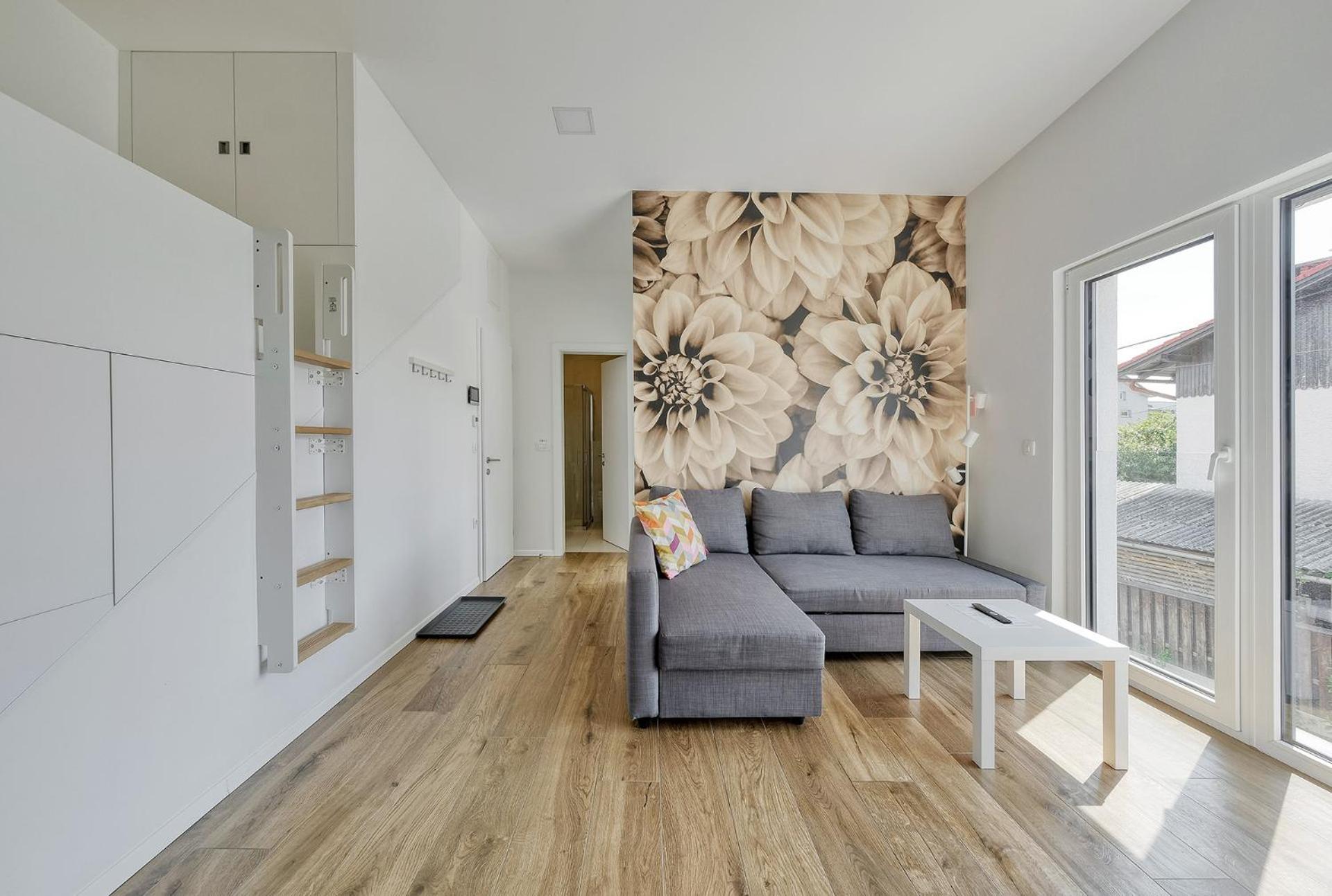 Apartments Trnovo Ljubljana Dış mekan fotoğraf