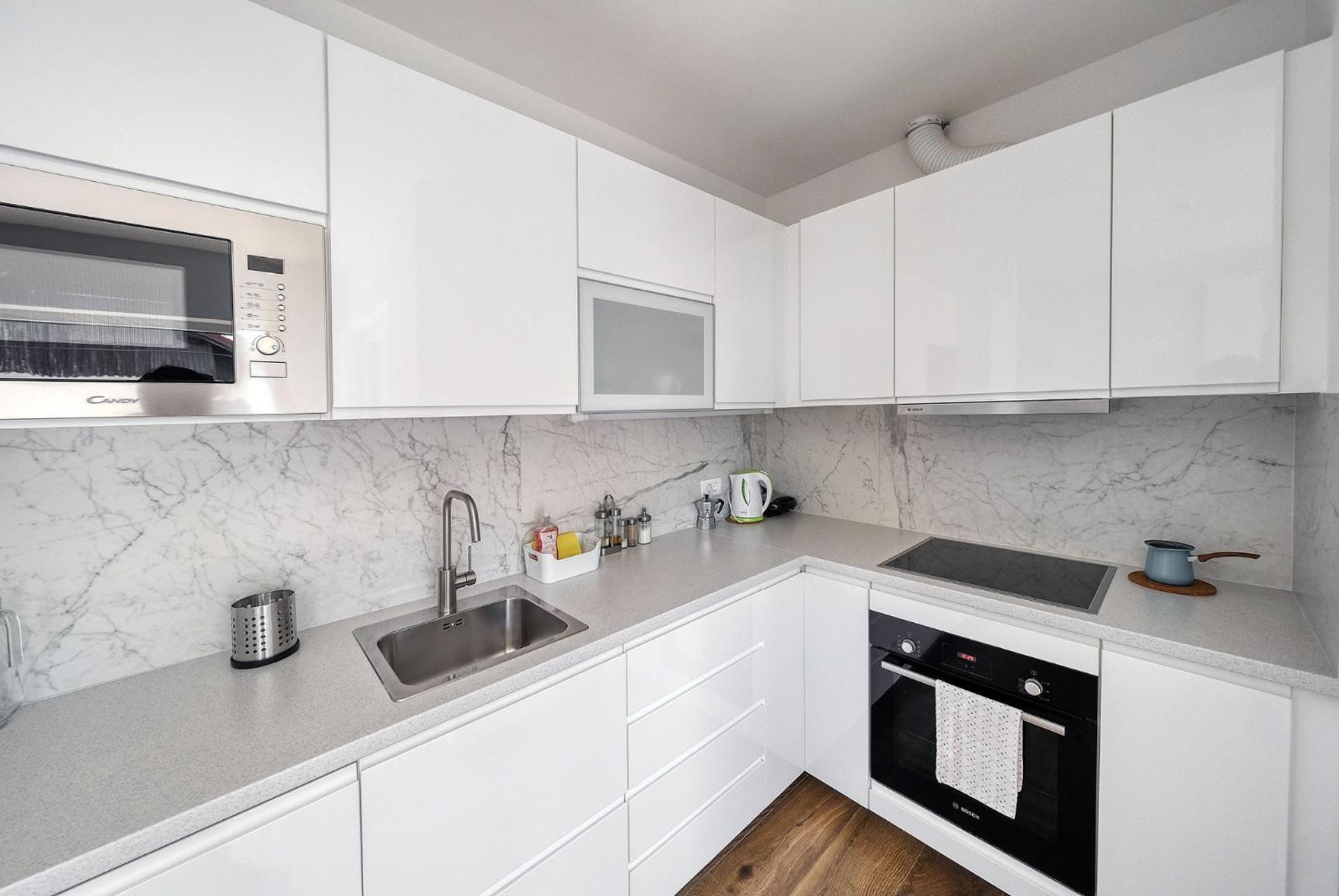 Apartments Trnovo Ljubljana Dış mekan fotoğraf