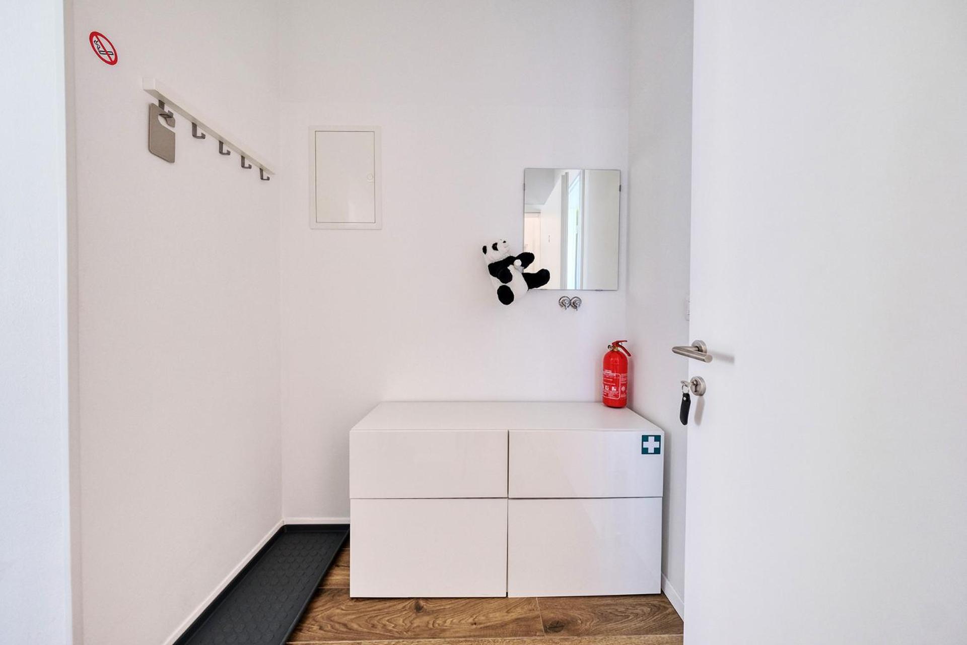 Apartments Trnovo Ljubljana Dış mekan fotoğraf