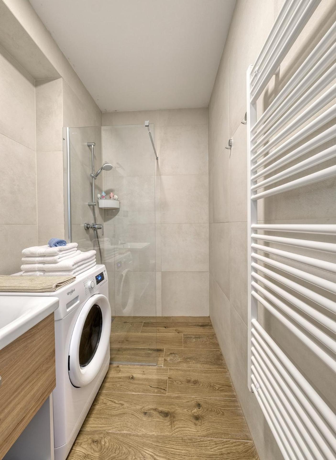 Apartments Trnovo Ljubljana Dış mekan fotoğraf